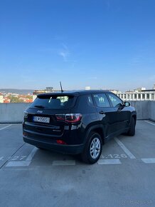 Jeep Compass 2.0 Limited - 5