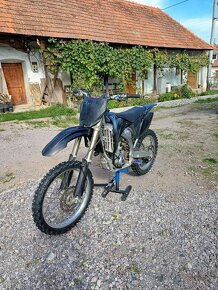 Yamaha yzf250 - 5