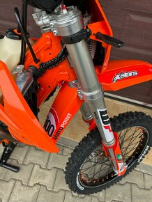 KTM exc-f 350 six days - ŠPZ/ STK/ A2 - Kite A60 - 5