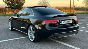 AUDI S5 4.2FSI V8 Quattro Tiptronic Coupe - 5