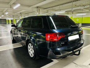 Audi a4 b7 avant 2.0tdi 103kw, Aut.prevodovka, tazne - 5