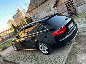 Audi a4 b8 - 5