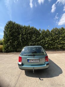 Volkswagen Passat B5 1.8T 110Kw - 5