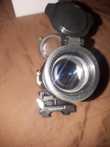 Puškohľad 3x35 Magnifier Guerilla Optics - 5