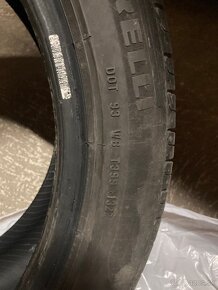 letná guma 235/45 R18 Pirelli Cinturato 94W - 5