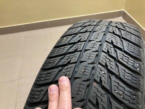 Alu disky spolu s pneu 225/65 R16 na kia sportage 2016 - 5