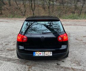 VW Golf Trendline 1.4 16V - 5