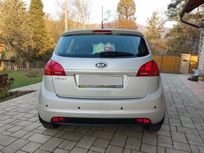 Kia Venga benzín 46 tkm - 5