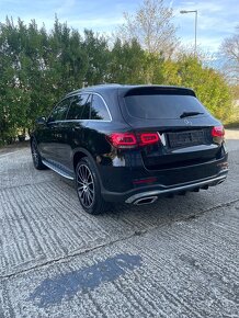 Mercedes GLC 220 d 4MATIC A/T AMG Line - 5