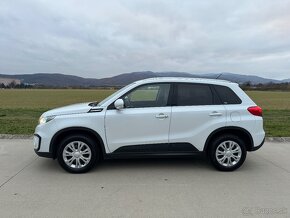 Vitara 1.6 benzin 4x4 - 5