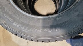 Kumho 225/65R16c - 5