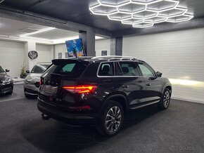 Škoda Kodiaq Clever 2022 Facelift 2.0tdi Webasto 1.majiteľ - 5