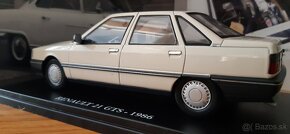 Hachette RENAULT 21 GTS  1986  1:24 - 5