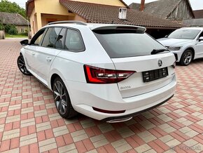 Škoda Superb III Combi 2.0TDI 140kw DSG Sportline - 5