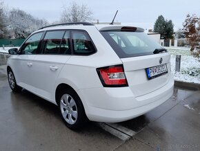 Škoda Fábia Combi 3, 1.4 TDI - 5