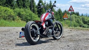 Honda Shadow VT600 bobber chopper - 5