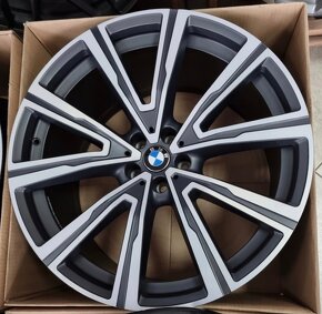 ✅ R22 ®️ Originál BMW 5x112 ✅ X5 G05 / X6 G06 / X7 - 5