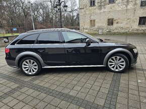 Audi A4 Allroad 2.0 TDI M6 Quattro Navi B O Koža LED Ťažné - 5