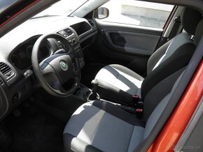 Škoda Fabia 1.2 HTP 12V Ambiente - 5