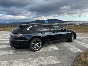 VW Arteon R SB, 235kw - 5