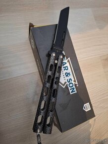 predam noze balisong,ganzo,brusky,joker,qsp - 5