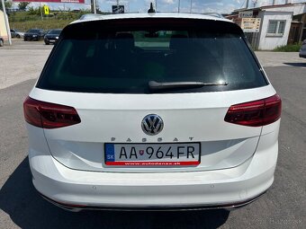 VW Passat 1.5 TSi DSG R-Line odpočet DPH / aj výmena - 5