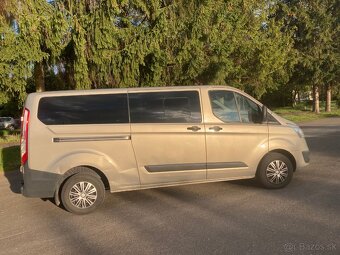 Ford Transit 9 miestny - 5