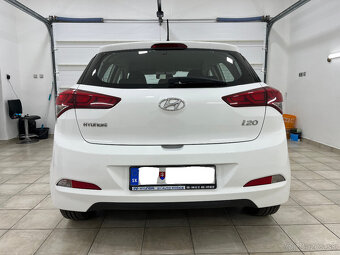 Hyundai i20 1,3 benzín, 4 Valec  Kupované v Sk - 5