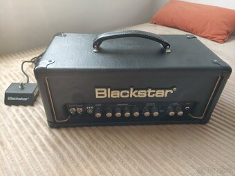 Lacno predam Blackstar HT5RH - 5