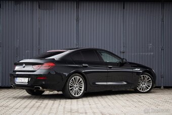 BMW Rad 6 Gran Coupé 650i - 5