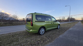 VW CADDY 5 MAXI STYLE 1.5 TGI CNG 2023  7-MIESTNE ZARUKA SR - 5