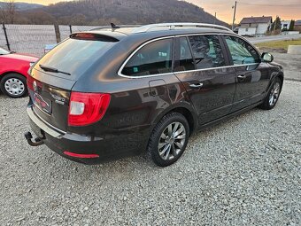 Škoda Superb  Greenline - 5