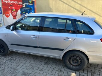 Škoda fabia 2 motor 1.4 TDi rok 2008 - 5