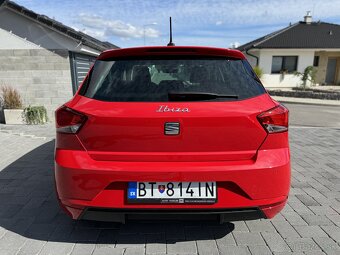 Seat Ibiza, DSG, 2023, v záruke, Style Family odpočet DPH - 5