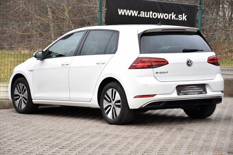 Volkswagen Golf e-Golf VIRTUAL - 5