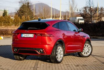 Jaguar E-Pace 2.0 I4 249k R-Dynamic S AWD A/T - 5