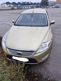 Mondeo 2,0tdci - 5