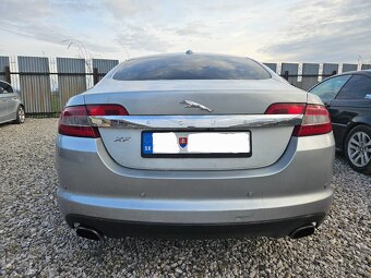 Jaguar XF 2.7D 152kw 2009 - 5