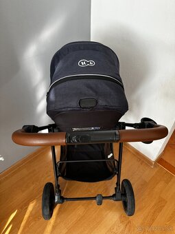 Kinderkraft All Road Imperial Blue - 5