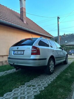 Predám Skoda Octavia 2 - 5