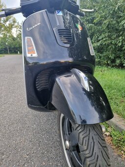 Vespa GTS 300 i.e SUPER - nejlevnější nabídka na internetu - 5