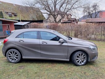 Mercedes-Benz  A180 CDI 80 KW AT/7 ROK 6/2013 - 5