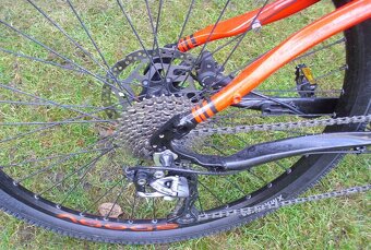 Predám horský elektrobicykel AGOGS Max-R MTB - 5