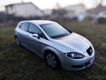 Predám Seat Leon 1.9 TDI 77 kW (2006) – na náhradné diely - 5