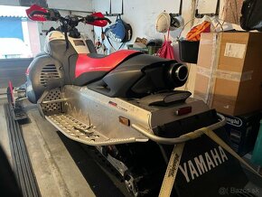 Yamaha FX Nytro RTX 40TH Anniversary 130hp - 5