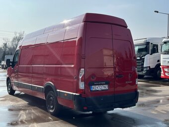 RENAULT MASTER 2,3 DCi 107kW/ rv2021/ L4H3 - 5