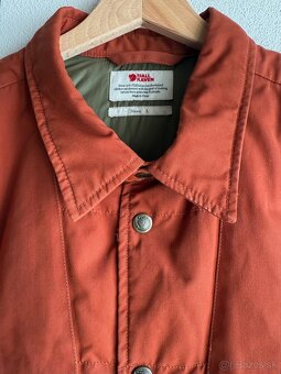 Paperová bunda Fjallraven Sormland Down Shirt Jacket M - 5