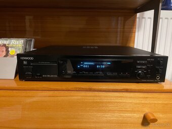 Kenwood Minidisc DM-7090 - 5