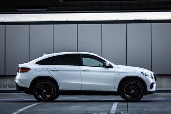 Mercedes-Benz GLE SUV/Coupé 350d 4matic A/T - 5