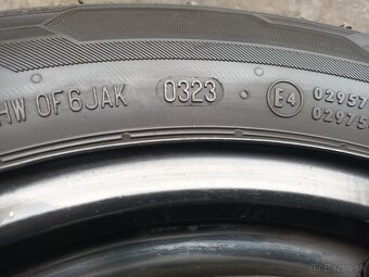 Letné 165/70 r14 Barum - 5